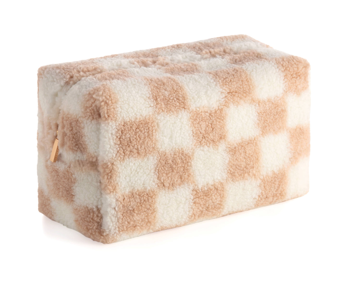 Shiraleah - ANDIE SHERPA ZIP POUCH