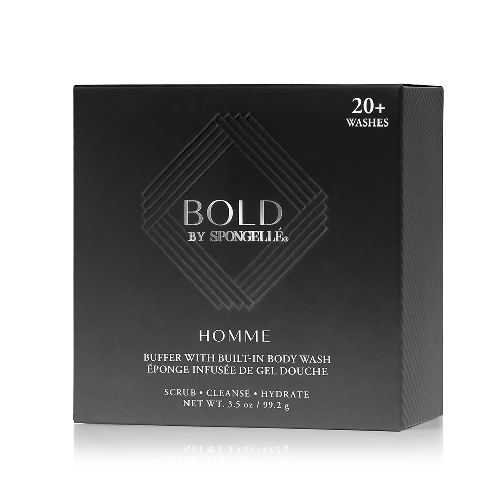 20+ Men's Bold Buffer | Men's Homme Collection