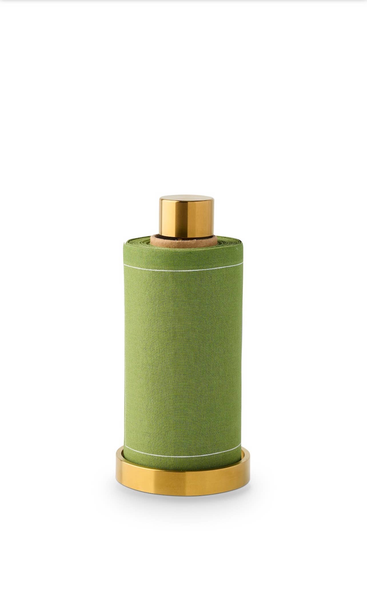 Toasting With Tara - Olive Cocktail Napkin Roll