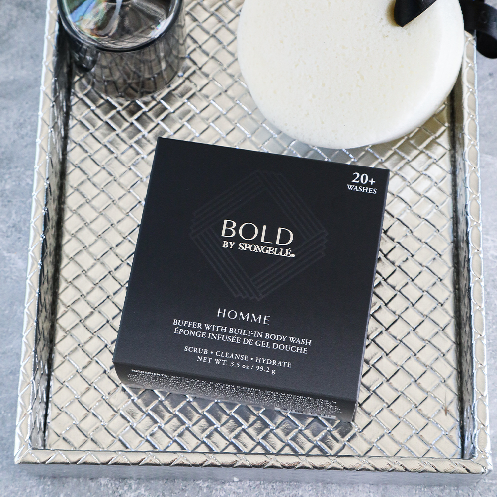 20+ Men's Bold Buffer | Men's Homme Collection