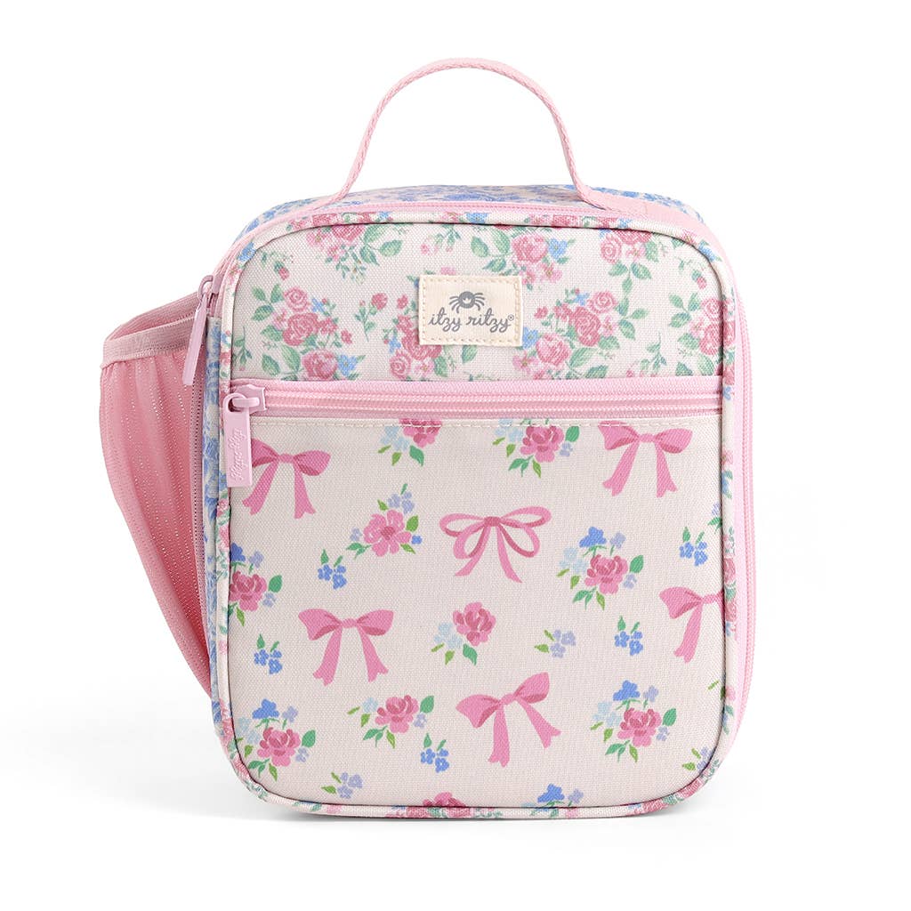 Itzy Ritzy - *NEW OPTION* Itzy Lunch Box™: Check Yes!