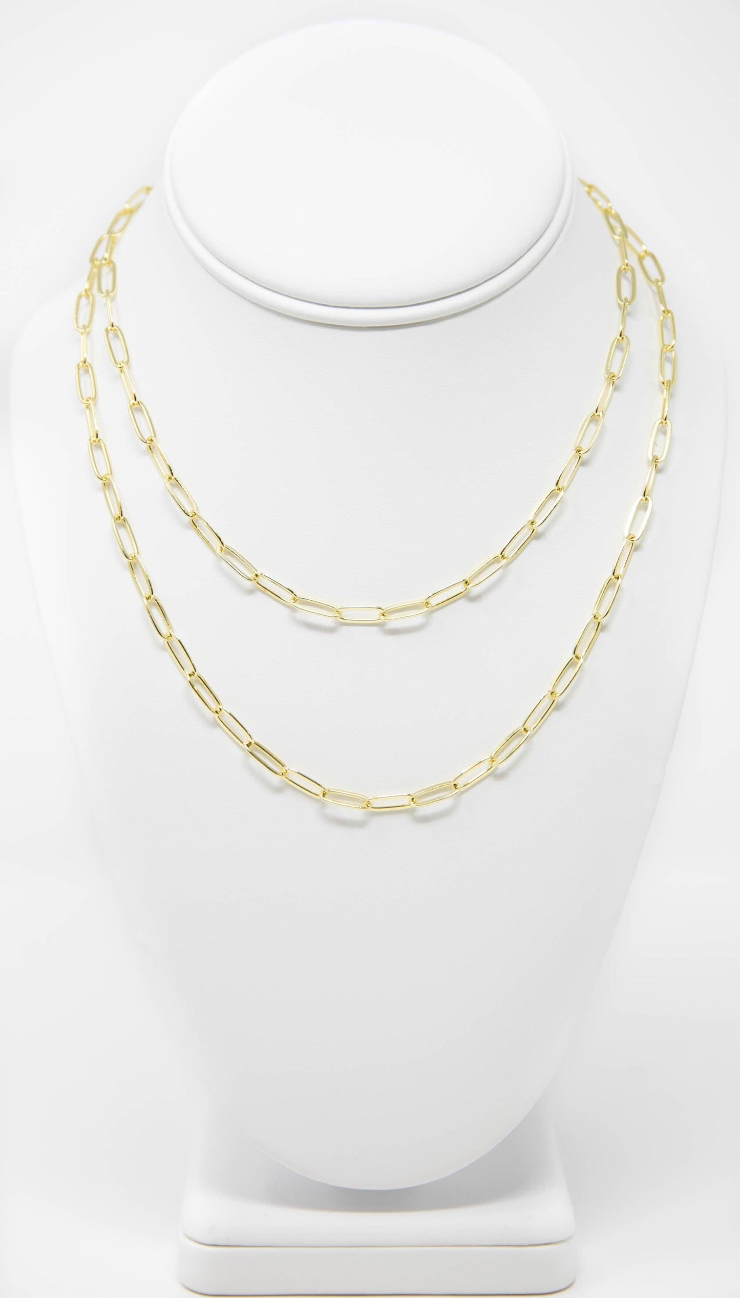 Jules Necklace: 18 Inches