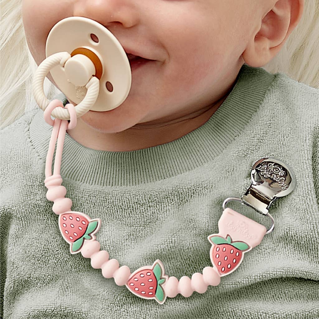Itzy Ritzy - *NEW OPTION* Sweetie Strap Plus™: Bear