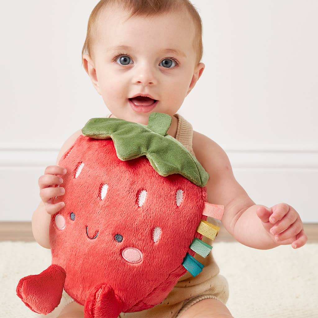 Itzy Ritzy - *NEW* Sweetie Snuggles™ Plush: Bear