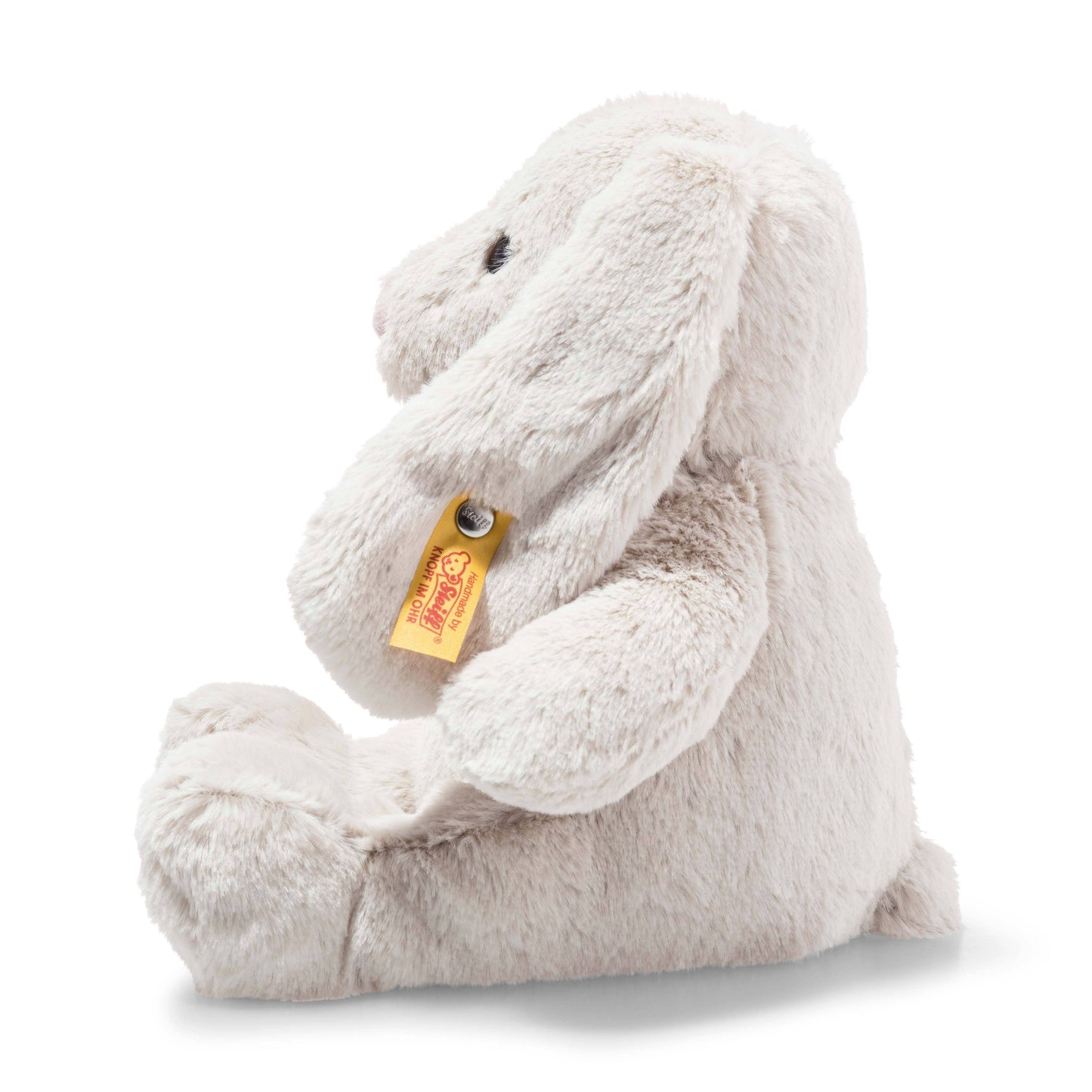 Hoppie Bunny Rabbit Plush Stuffed Toy, 11 Inches