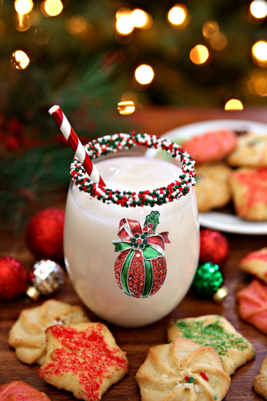 The Queens' Jewels® - Christmas Ornament Stemless
