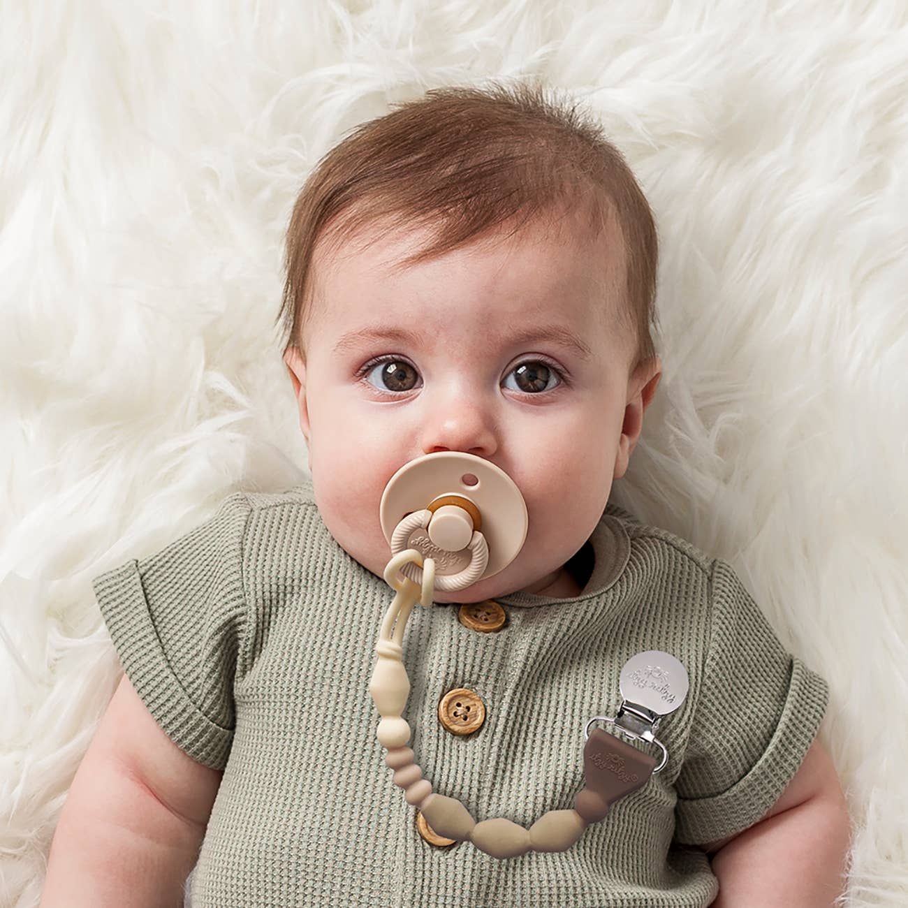 Itzy Ritzy - *NEW OPTION* Sweetie Strap Plus™: Bear