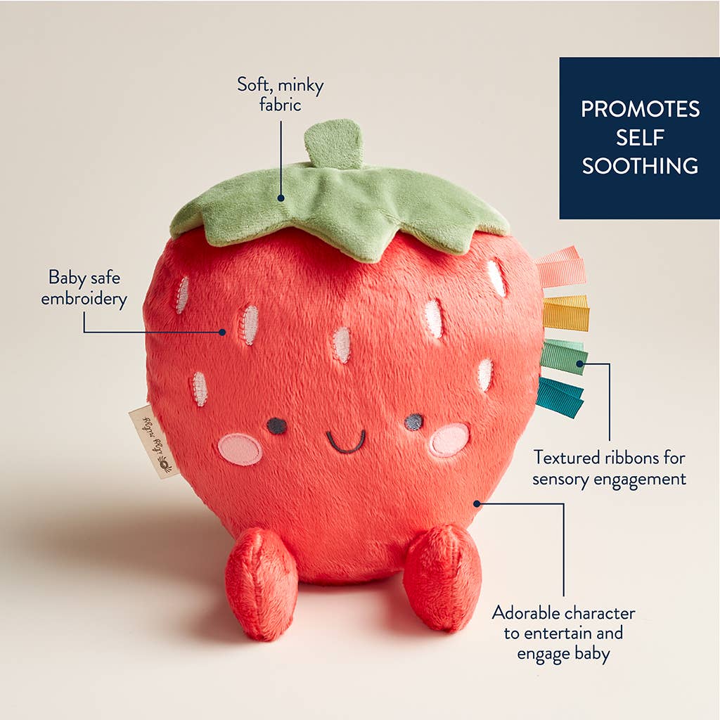 Itzy Ritzy - *NEW* Sweetie Snuggles™ Plush: Bear