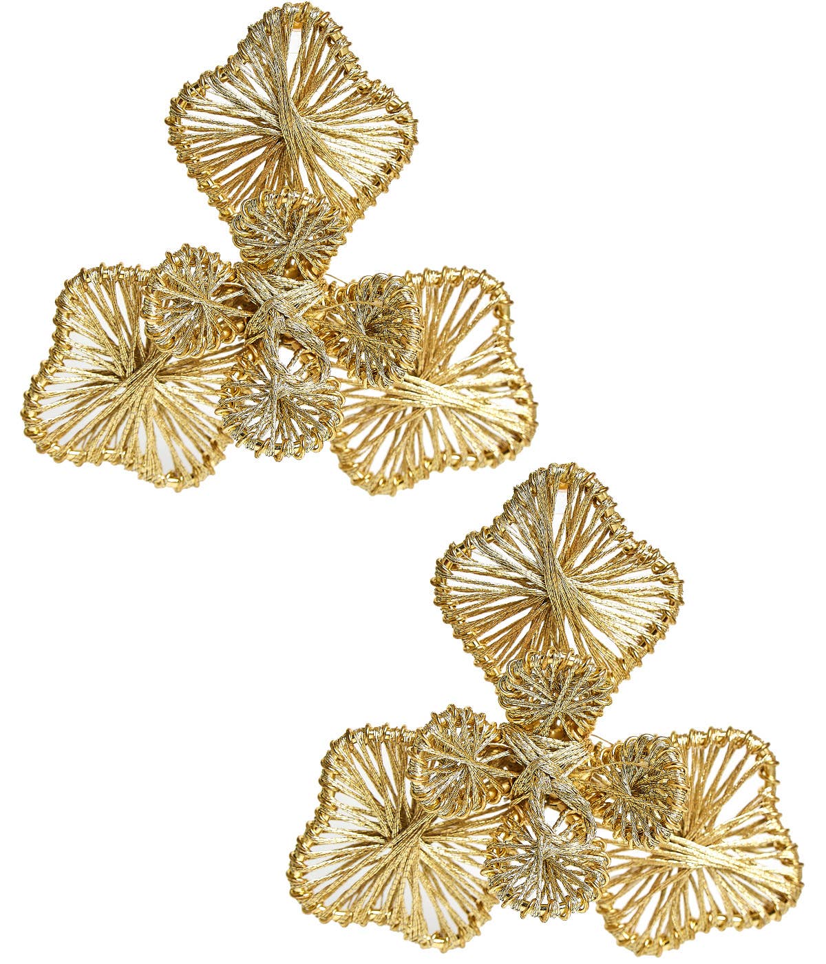 Lisi Lerch - Kaia Earring: Turquoise