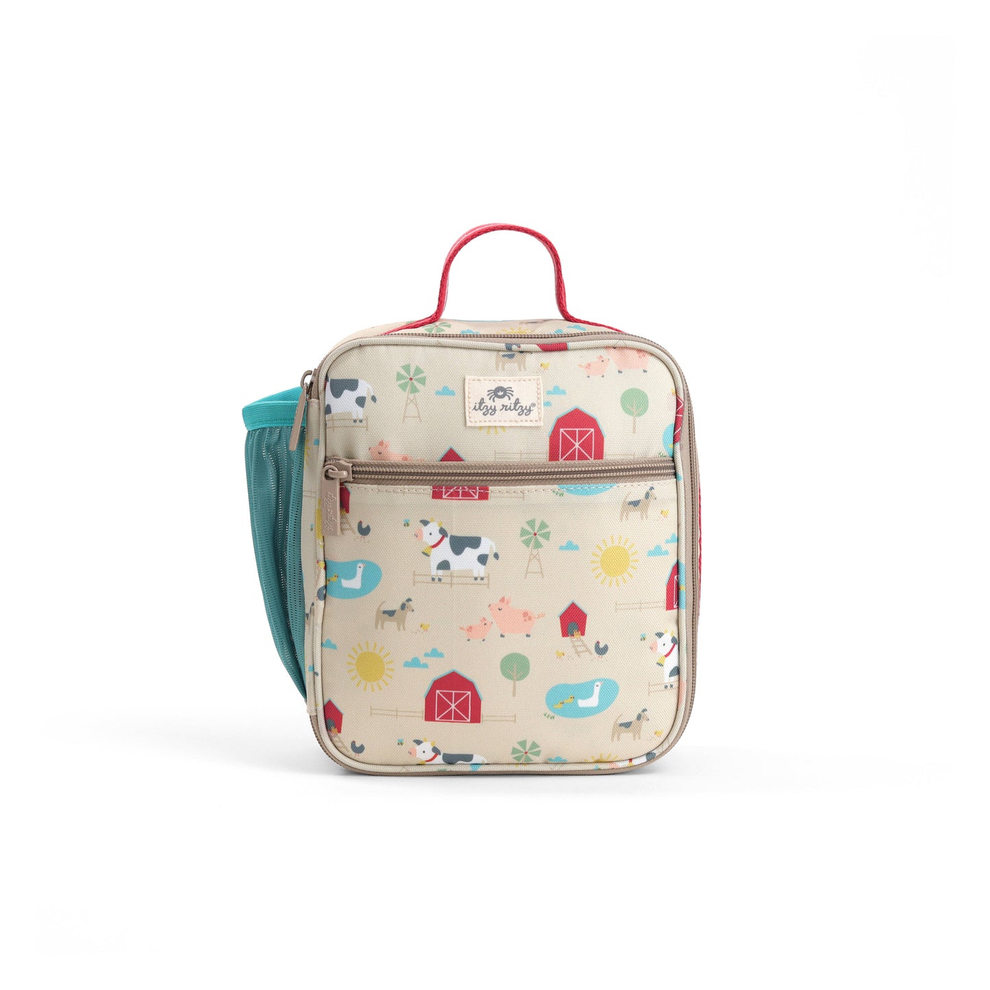 Itzy Ritzy - *NEW OPTION* Itzy Lunch Box™: Check Yes!