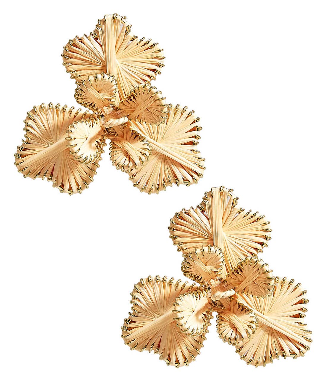 Lisi Lerch - Kaia Earring: Turquoise