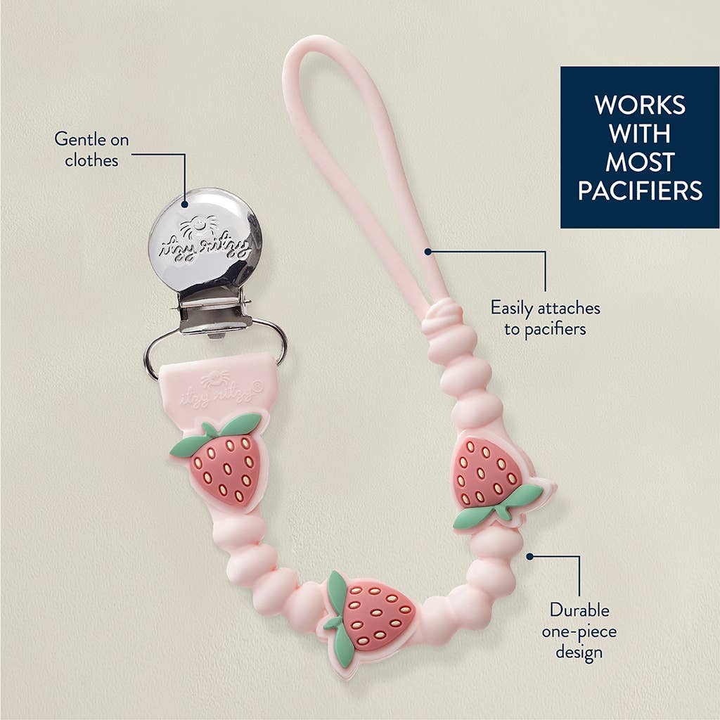 Itzy Ritzy - *NEW OPTION* Sweetie Strap Plus™: Bear