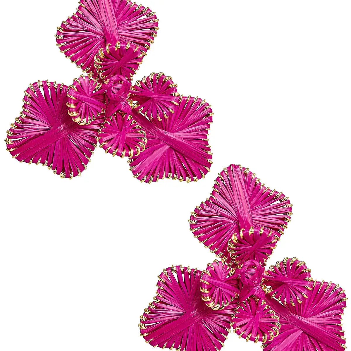 Lisi Lerch - Kaia Earring: Turquoise