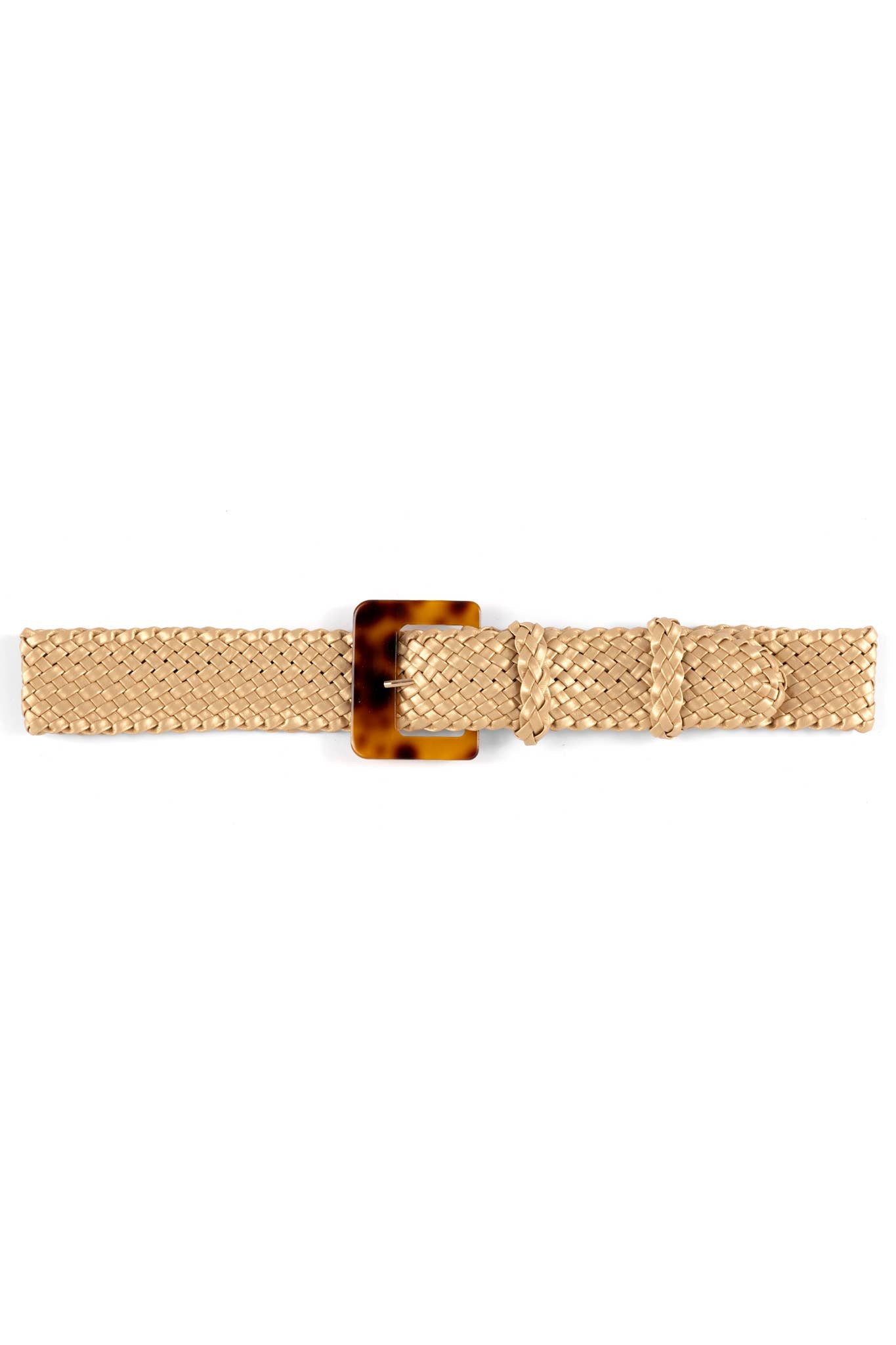 Shiraleah - MARTA BELT,GOLD: S/M