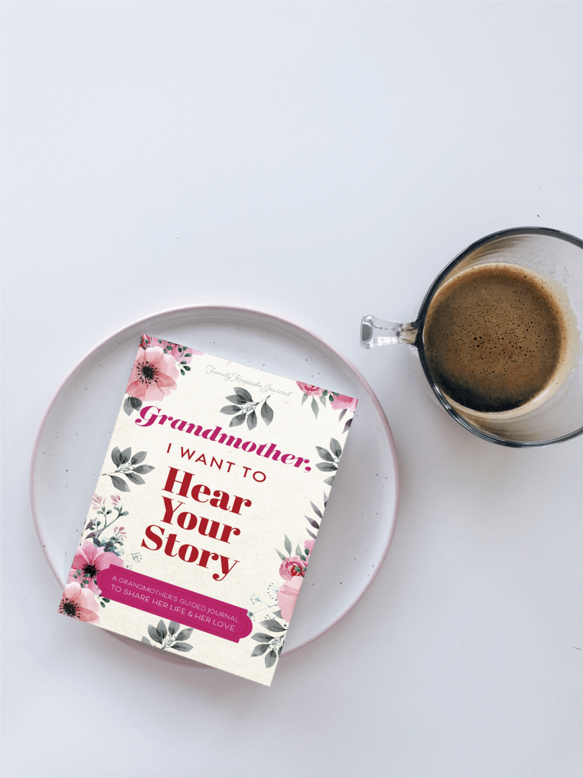 Hear Your Story - Grandmother, I Want to Hear Your Story