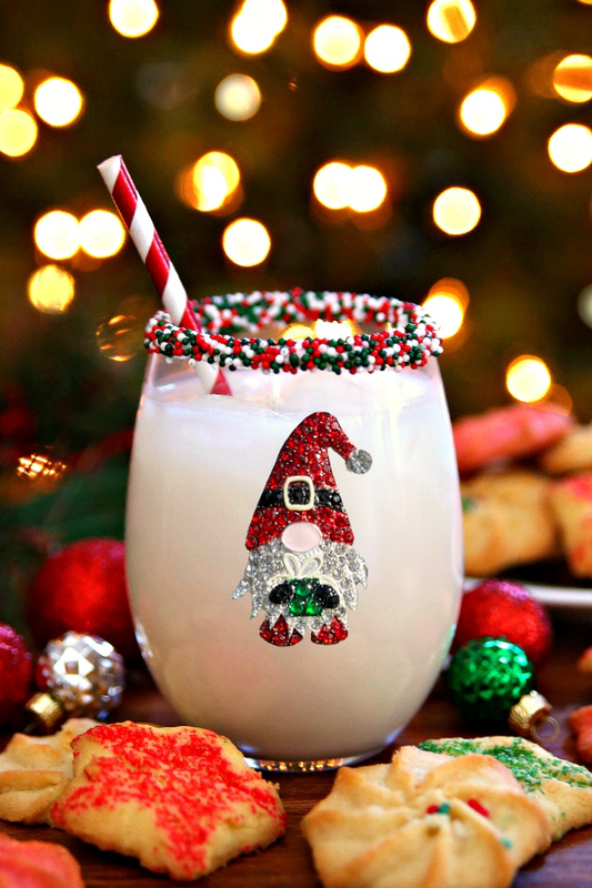The Queens' Jewels® - Christmas - Gnome Stemless