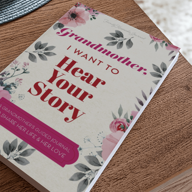 Hear Your Story - Grandmother, I Want to Hear Your Story