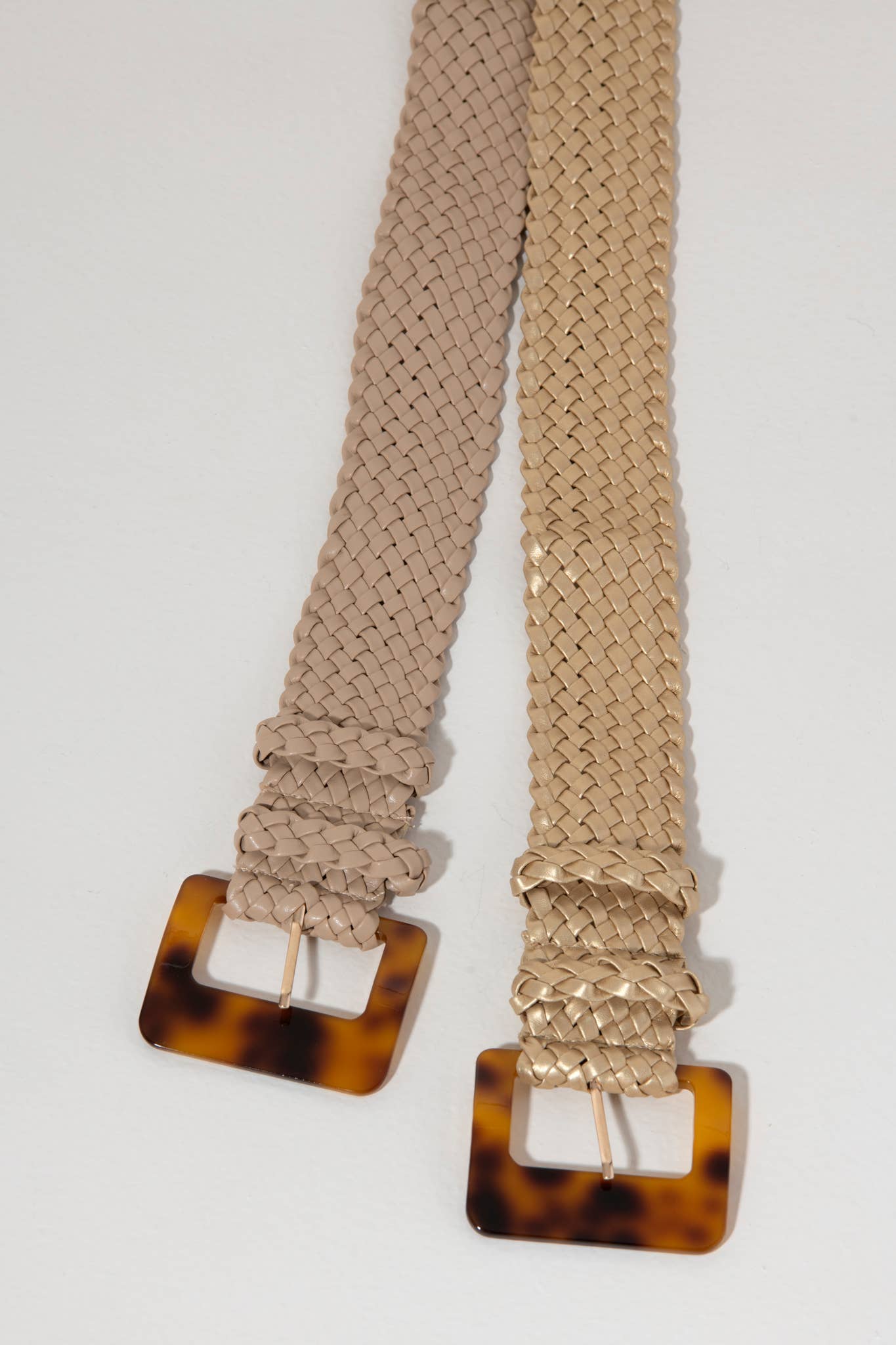 Shiraleah - MARTA BELT,GOLD: L/XL