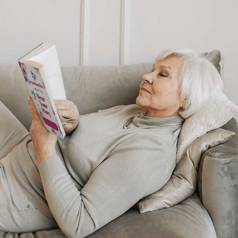 Hear Your Story - Grandmother, I Want to Hear Your Story