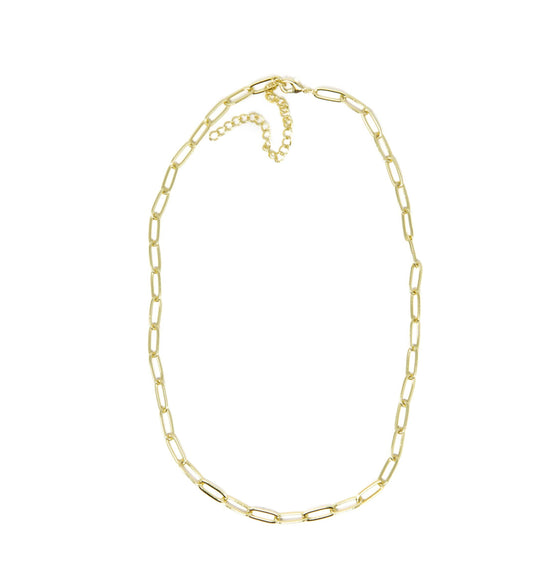 Jules Necklace: 18 Inches