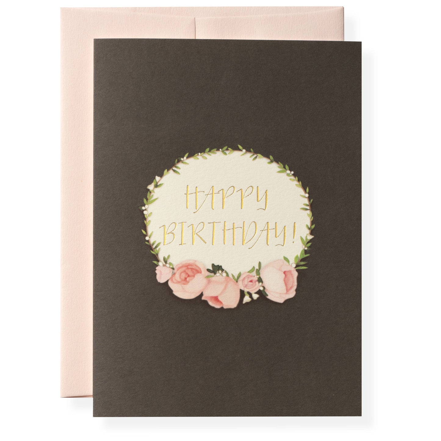 Karen Adams Designs - Bella Birthday Greeting Card