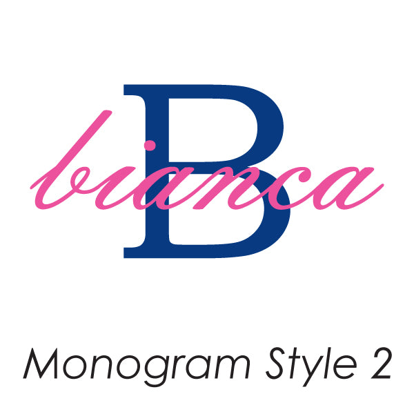 Personalized Canvas Cosmetic Bag
