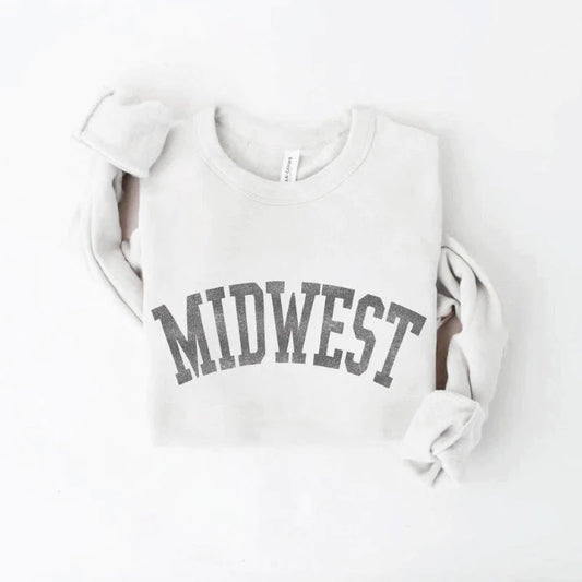 MIDWEST  Graphic Sweatshirt