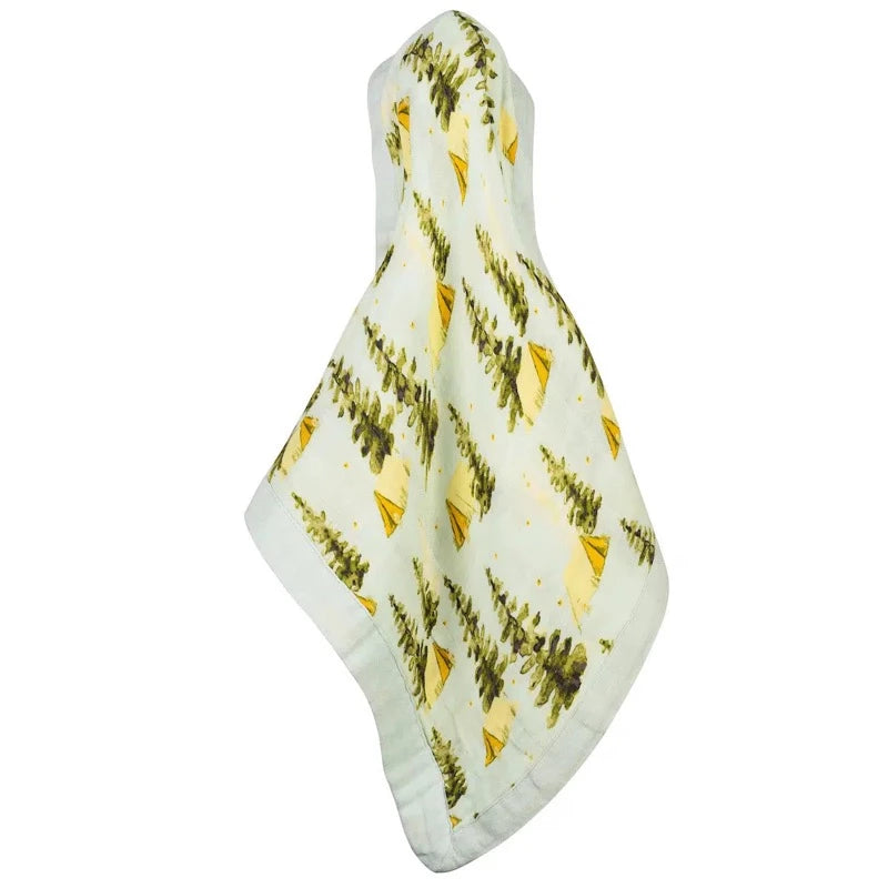 MilkBarn Kids Camping Mini Lovey