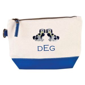 Personalized Canvas Bag with Icon