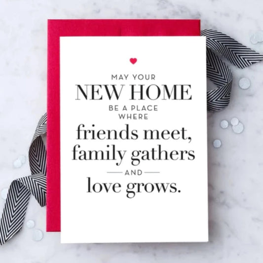 Design With Heart - "New Home"