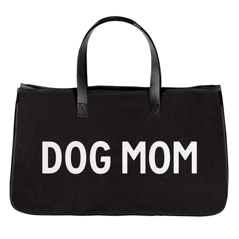 Dog Mom Tote