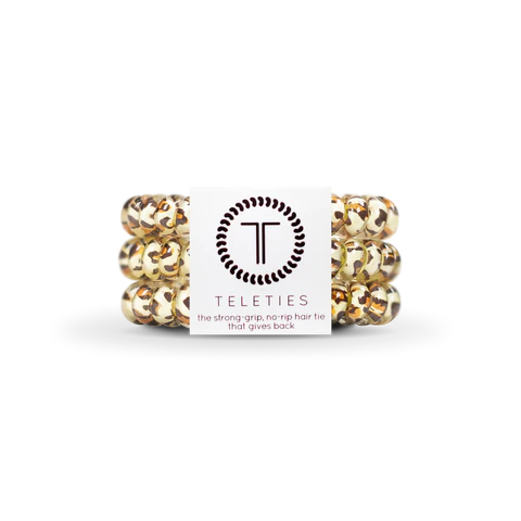 TELETIES - Leopard - Small