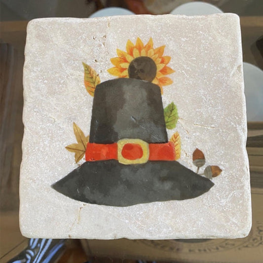 Give Thanks Coasters
